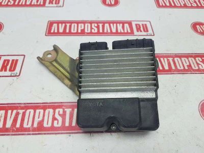 Лот: 20899722. Фото: 1. Блок управления форсунками Toyota... Электрооборудование