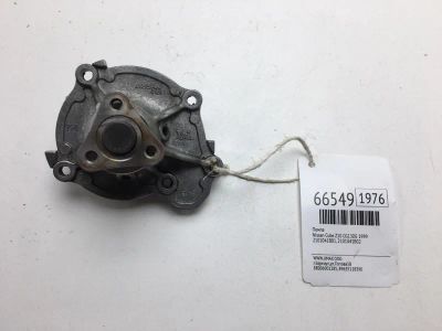 Лот: 20423028. Фото: 1. Помпа Nissan Cube 1999 2101041B01... Двигатель и элементы двигателя