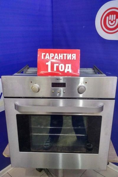 Лот: 17136344. Фото: 1. Духовой шкаф zanussi zob 482 x... Плиты, духовые шкафы, варочные поверхности
