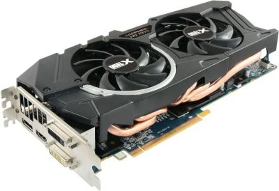 Лот: 3991025. Фото: 1. Видеокарта Sapphire Radeon HD... Видеокарты
