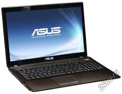 Лот: 5539568. Фото: 1. Игровой ноутбук X53SV (15.6/ i7... Ноутбуки