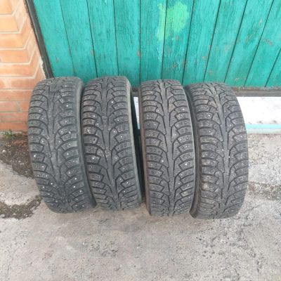 Лот: 20349480. Фото: 1. Шины Nokian Hakkapeliitta 5, 175... Шины