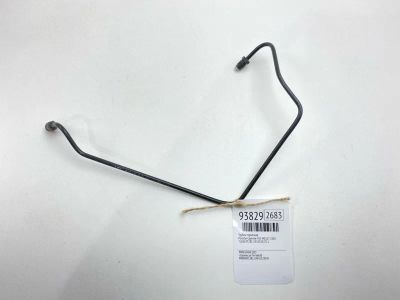 Лот: 24774680. Фото: 1. Трубка тормозная Porsche Cayenne... Тормозная система