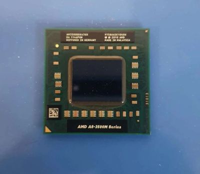 Лот: 20215544. Фото: 1. Процессор AMD A8-3500M a8 3500m... Процессоры