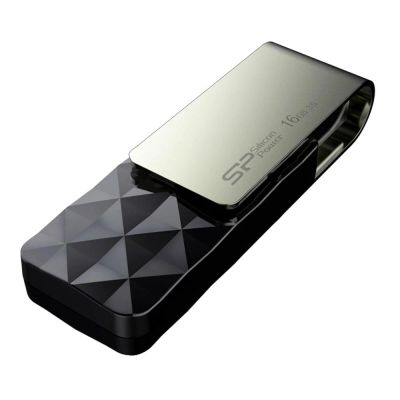 Лот: 4688597. Фото: 1. SP / Silicon Power Blaze B30 16GB... USB-флеш карты