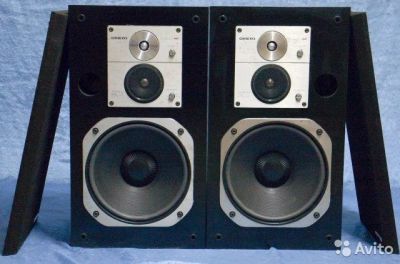 Лот: 9227883. Фото: 1. Акустика Onkyo M90 только из Японии... Пассивные акустические системы