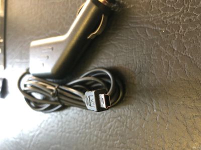 Лот: 13555467. Фото: 1. MiniUSB для прикуривателя. Электроприборы для автомобиля