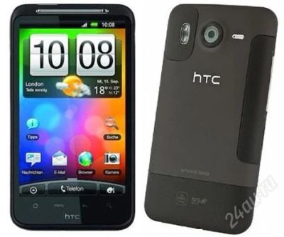 Лот: 2632066. Фото: 1. HTC Desire HD. Смартфоны