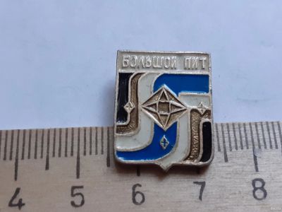 Лот: 18193455. Фото: 1. ( №10978) значки Красноярск, реки... Сувенирные