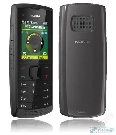 Лот: 1421657. Фото: 1. Продам телефон NOKIA X1-01. Кнопочные мобильные телефоны