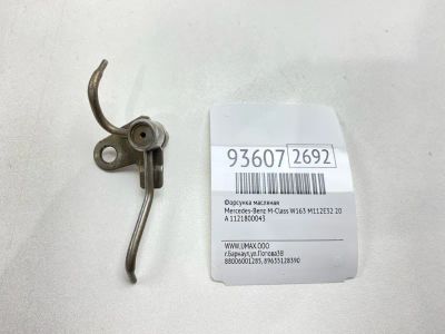 Лот: 24774807. Фото: 1. Форсунка масляная Mercedes-Benz... Двигатель и элементы двигателя