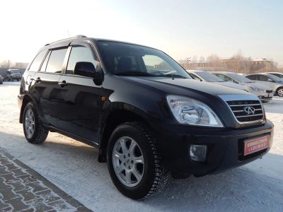 Лот: 10633149. Фото: 1. Chery Tiggo 2012. Автомобили