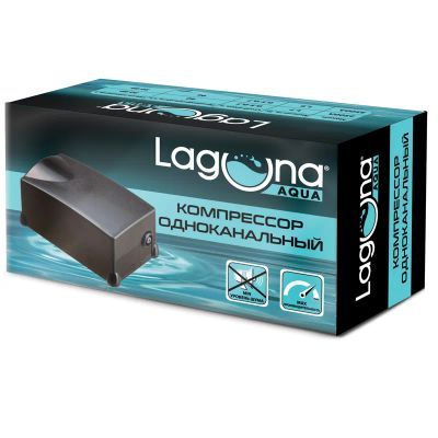 Лот: 22996043. Фото: 1. Laguna компрессор компактный одноканальный... Оборудование