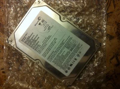 Лот: 4858474. Фото: 1. Жесткий диск IDE SeAGATE Barracuda... Жёсткие диски (HDD)