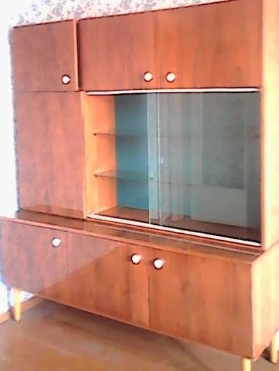 Лот: 14155804. Фото: 1. Сервант. Гостиные, стенки, горки