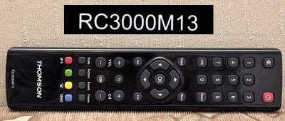 Лот: 4187906. Фото: 1. Пульт ДУ RC3000M13 тв.Томсон T42C30HU. Пульты ДУ