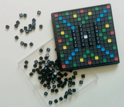 Лот: 7590676. Фото: 1. ИГРА_Эрудит. Настольные игры, карты