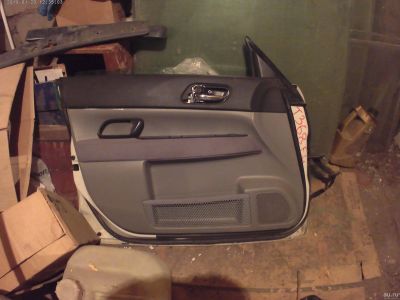 Лот: 13031742. Фото: 1. Subaru SG дверь. Кузов