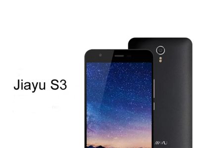 Лот: 5087386. Фото: 1. Jiayu S3 Advanced 3GB RAM, б/у... Смартфоны