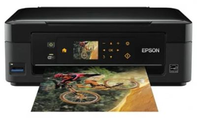 Лот: 4270430. Фото: 1. МФУ Epson Stulus серии SX445W. МФУ и копировальные аппараты