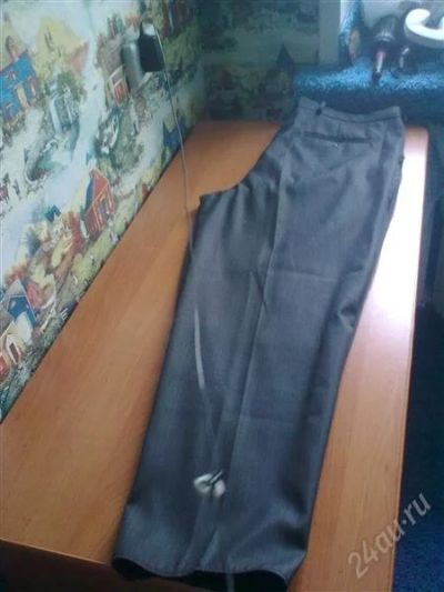 Лот: 862662. Фото: 1. Брюки на богатыря продам!. Брюки, джинсы, шорты