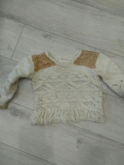 Лот: 11055961. Фото: 1. Кофта детская zara. Свитера, худи, толстовки