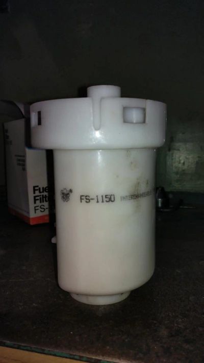 Лот: 9868441. Фото: 1. Sakura Fuel Filter FS-1150. Другое (авто, мото, водный транспорт)