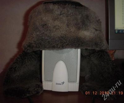 Лот: 650935. Фото: 1. Шапка зимняя теплая ANTAR р.57. Головные уборы