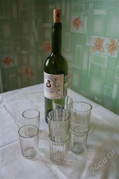 Лот: 1028184. Фото: 1. Cтопки граненые. Другое (посуда, кухонная утварь)