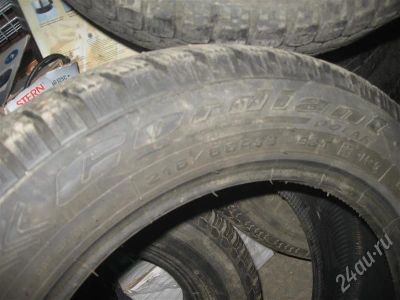 Лот: 567617. Фото: 1. шины зима на 16 одна шт. Шины
