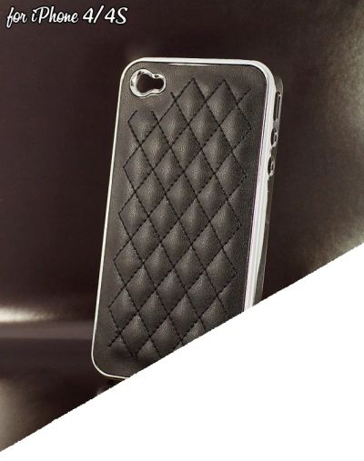 Лот: 4575923. Фото: 1. Чехол для iPhone 4/4S Пластик... Чехлы, бамперы