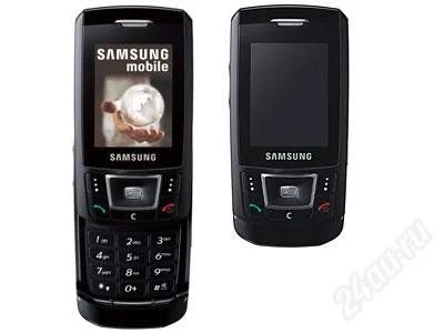 Лот: 120606. Фото: 1. Cотовый телефон Samsung D900. Кнопочные мобильные телефоны