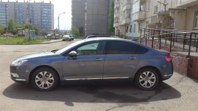 Лот: 2888033. Фото: 1. Citroen C5 2008г. Автомобили
