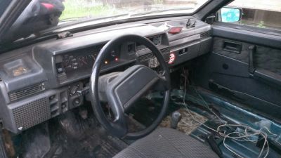Лот: 7836219. Фото: 1. Панель ваз 2109 с рубля. Салон