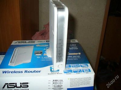 Лот: 1017238. Фото: 1. маршрутизатор Asus RT-N13U. Маршрутизаторы (роутеры)