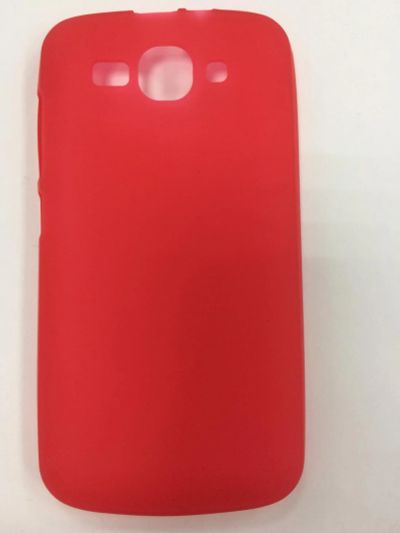 Лот: 9810850. Фото: 1. Чехол Huawei Ascend Y520 Силикон... Чехлы, бамперы