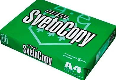 Лот: 10866299. Фото: 1. Бумага А4 A4 Svetocopy есть 85... Бумага
