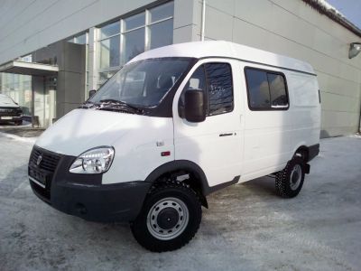 Лот: 24588554. Фото: 1. Газ Цельнометаллический фургон. Автомобили