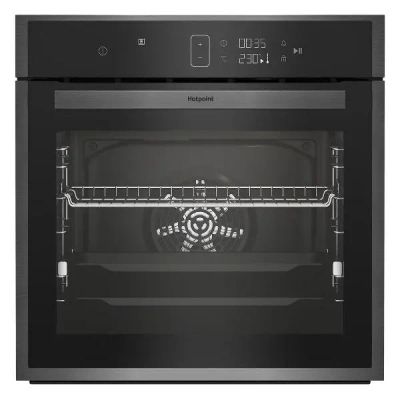 Лот: 24584668. Фото: 1. Электрический духовой шкаф Hotpoint... Плиты, духовые шкафы, варочные поверхности