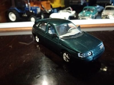 Лот: 19614535. Фото: 1. Ваз 2112. Автомоделизм