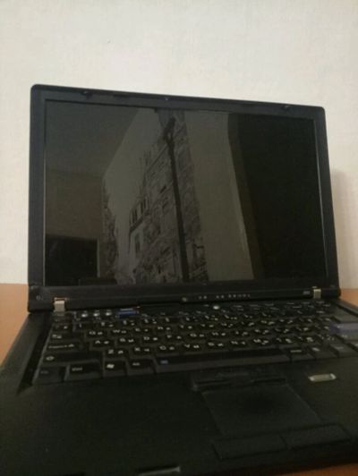 Лот: 10859209. Фото: 1. Ноутбук IBM ThinkPad Z60t ( Intel... Ноутбуки