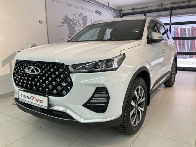 Лот: 21139507. Фото: 1. Chery Tiggo 7 Pro, I 1.5 CVT... Автомобили