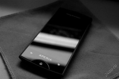 Лот: 2561052. Фото: 1. Sony Xperia Ray. Смартфоны