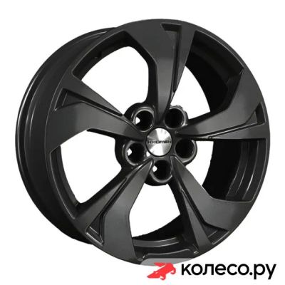 Лот: 25584039. Фото: 1. KHW1724 (FAW Besturn X80) 7x17... Диски