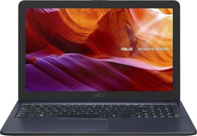 Лот: 17113301. Фото: 1. Ноутбук Asus VivoBook X543MA-DM1140... Ноутбуки