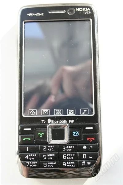 Лот: 967132. Фото: 1. nokiaTV71отдам за 1000!заберите... Кнопочные мобильные телефоны