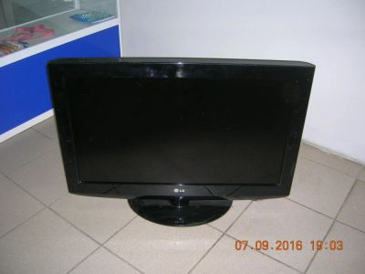 Лот: 8146664. Фото: 1. ЖК телевизор LG 32LD320-ZA (с... Телевизоры