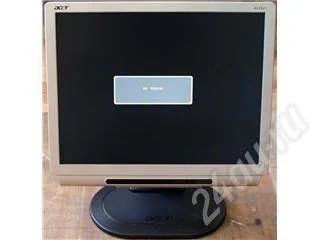 Лот: 374696. Фото: 1. 15" мультимедийный Acer AL1521. ЖК-мониторы