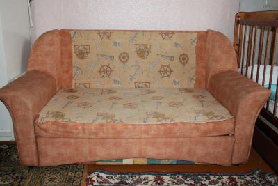 Лот: 3486137. Фото: 1. Диван Диваныч. Кресла, пуфы