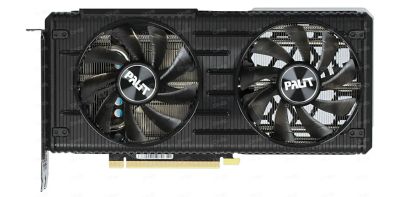 Лот: 19302477. Фото: 1. Видеокарта Palit GeForce RTX 3060... Видеокарты